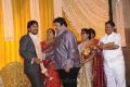 Actor Prabhu @ Krishna Kulasekaran Wedding Reception Stills