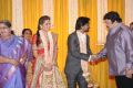 Actor Prabhu @ Krishna Kulasekaran Wedding Reception Stills