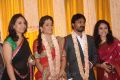 Roopa @ Krishna Kulasekaran Wedding Reception Stills