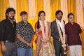 Suba @ Actor Krishna Kulasekaran Wedding Reception Stills