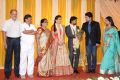 Actor Krishna Kulasekaran Wedding Reception Stills