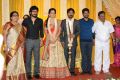 Actor Krishna Kulasekaran Wedding Reception Stills