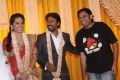 Actor Premji Amaran @ Krishna Kulasekaran Wedding Reception Stills