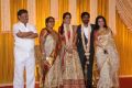 Pattiyal Sekar @ Krishna Kulasekaran Wedding Reception Stills