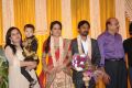 Actor Krishna Kulasekaran Wedding Reception Stills