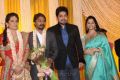 Actor Krishna Kulasekaran Wedding Reception Stills