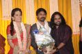 Snehan @ Krishna Kulasekaran Wedding Reception Stills