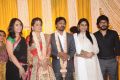 Actor Krishna Kulasekaran Wedding Reception Stills