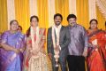 Actor Prabhu @ Krishna Kulasekaran Wedding Reception Stills