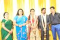 Actor Krishna Kulasekaran Wedding Reception Stills