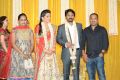 Actor Krishna Kulasekaran Wedding Reception Stills