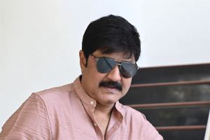 Actor Srikanth Photos @ Game Changer Movie Interview