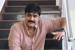 Game Changer Movie Actor Srikanth  Interview Photos