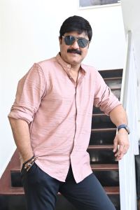 Actor Srikanth Photos @ Game Changer Movie Interview