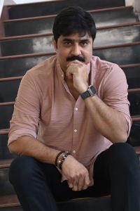 Game Changer Movie Actor Srikanth  Interview Photos