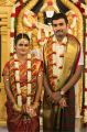 Tamil Actor Nandha Marriage Photos