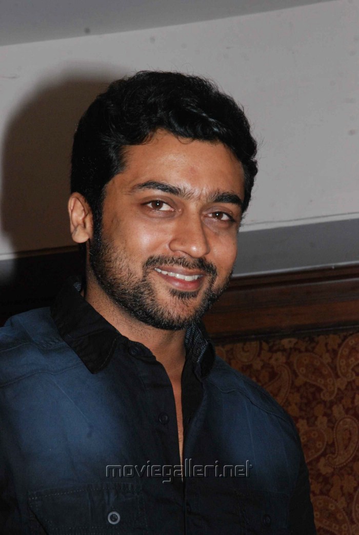 Decoding Superstar Suriya's Style