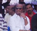 Superstar Rajinikanth at hunger strike for Sri Lankan Tamils