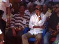 C.Kalyan, Rajini at hunger strike for Sri Lankan Tamils Photos