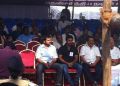 Karthi, Suriya at hunger strike for Sri Lankan Tamils Photos
