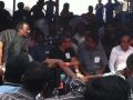 Actor Rajesh at hunger strike for Sri Lankan Tamils Photos