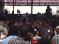 Ajith, Rajesh at  hunger strike for Sri Lankan Tamils Photos