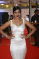 Actress Sanchita Shetty @ 64th Filmfare Awards 2017 South Red Carpet Stills