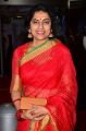 Actress Suhasini @ 64th Filmfare Awards 2017 South Red Carpet Stills