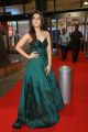 Actress Raashi Khanna @ 64th Filmfare Awards 2017 South Red Carpet Stills