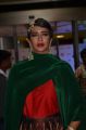 Actress Manchu Lakshmi @ 64th Filmfare Awards 2017 South Red Carpet Stills