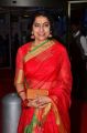 Actress Suhasini @ 64th Filmfare Awards 2017 South Red Carpet Stills