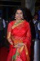 Actress Suhasini @ 64th Filmfare Awards 2017 South Red Carpet Stills