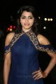 Actress Sai Dhansika @ 64th Filmfare Awards 2017 South Red Carpet Stills