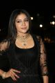 Actress Sakshi Agarwal @ 64th Filmfare Awards 2017 South Red Carpet Stills