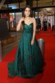 Actress Rashi Khanna @ 64th Filmfare Awards 2017 South Red Carpet Stills