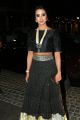 Actress Sanjjanaa @ 65th Jio Filmfare Awards South 2018 Photos