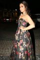 Actress Catherine Tresa @ 65th Jio Filmfare Awards South 2018 Photos
