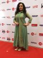 Actress Nithya Menon @ 65th Jio Filmfare Awards South 2018 Photos