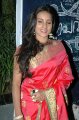 Actress Ammu In Saree Stills