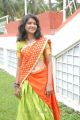 Telugu Actress Angel in Saree Hot Photos