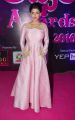 Actress Anisha Ambrose @ Apsara Awards 2016 Red Carpet Stills