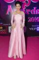 Actress Anisha Ambrose @ Apsara Awards 2016 Red Carpet Stills