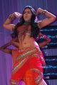 Actress Dhanshika Hot Dance Stills