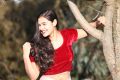 Actress Divi Prasanna Red Dress Photos