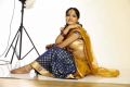Actress Divya Singh in Half Saree Hot Stills