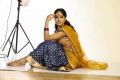 Actress Divya Singh Hot Photoshoot Stills in Half Saree