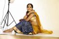 Telugu Actress Divya Singh Hot Stills in Half Saree