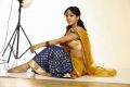 Actress Divya Singh in Half Saree Hot Stills