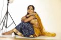 Actress Divya Singh Hot Photoshoot Stills in Half Saree