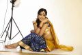 Telugu Actress Divya Singh Hot Stills in Half Saree